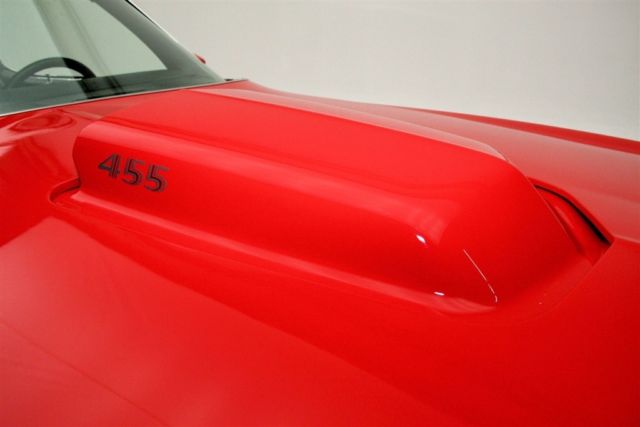 1977 Pontiac Firebird Trans Am, Built 455, AC - photo 5