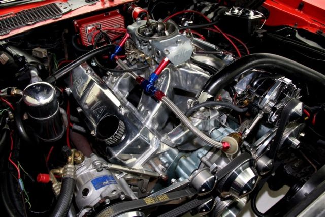 1977 Pontiac Firebird Trans Am, Built 455, AC - photo 8