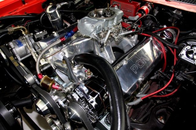 1977 Pontiac Firebird Trans Am, Built 455, AC - photo 9