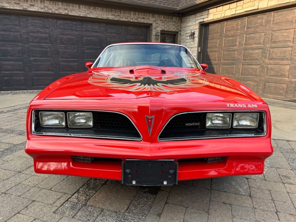1977 Pontiac Trans Am - photo 2