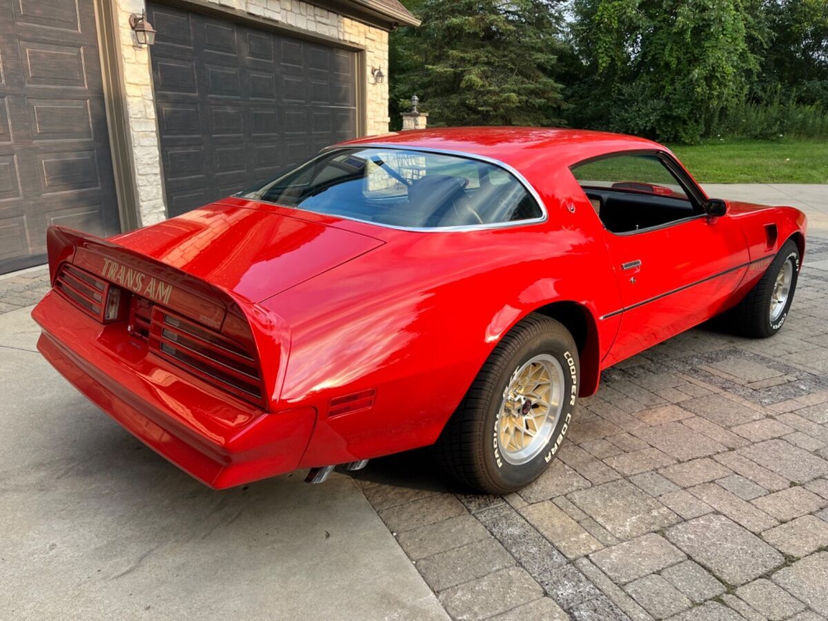 1977 Pontiac Trans Am - photo 3