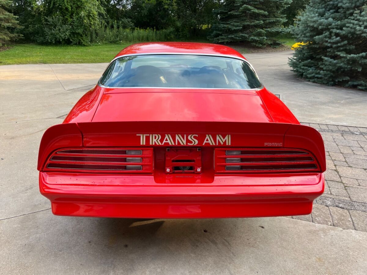 1977 Pontiac Trans Am - photo 4