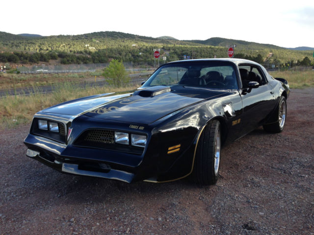 1977 Pontiac Trans Am