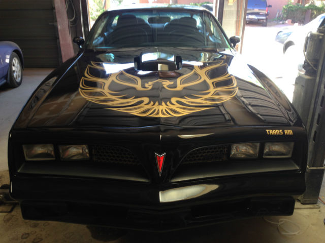 1977 Pontiac Trans Am - photo 2