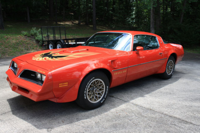 1977 Pontiac Trans Am