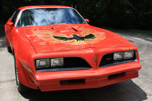 1977 Pontiac Trans Am - photo 10