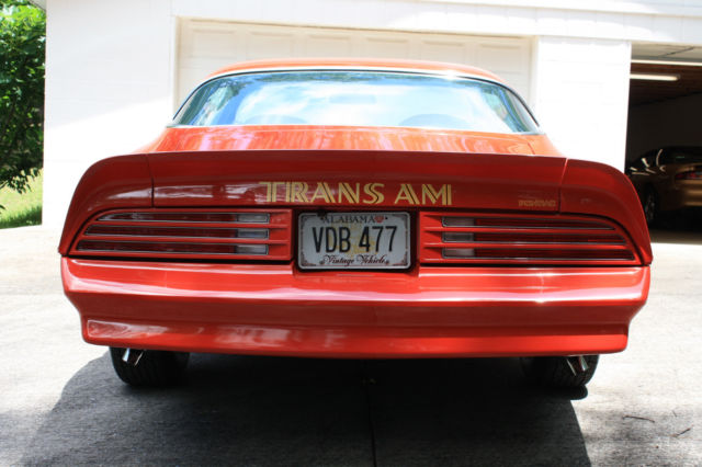 1977 Pontiac Trans Am - photo 11