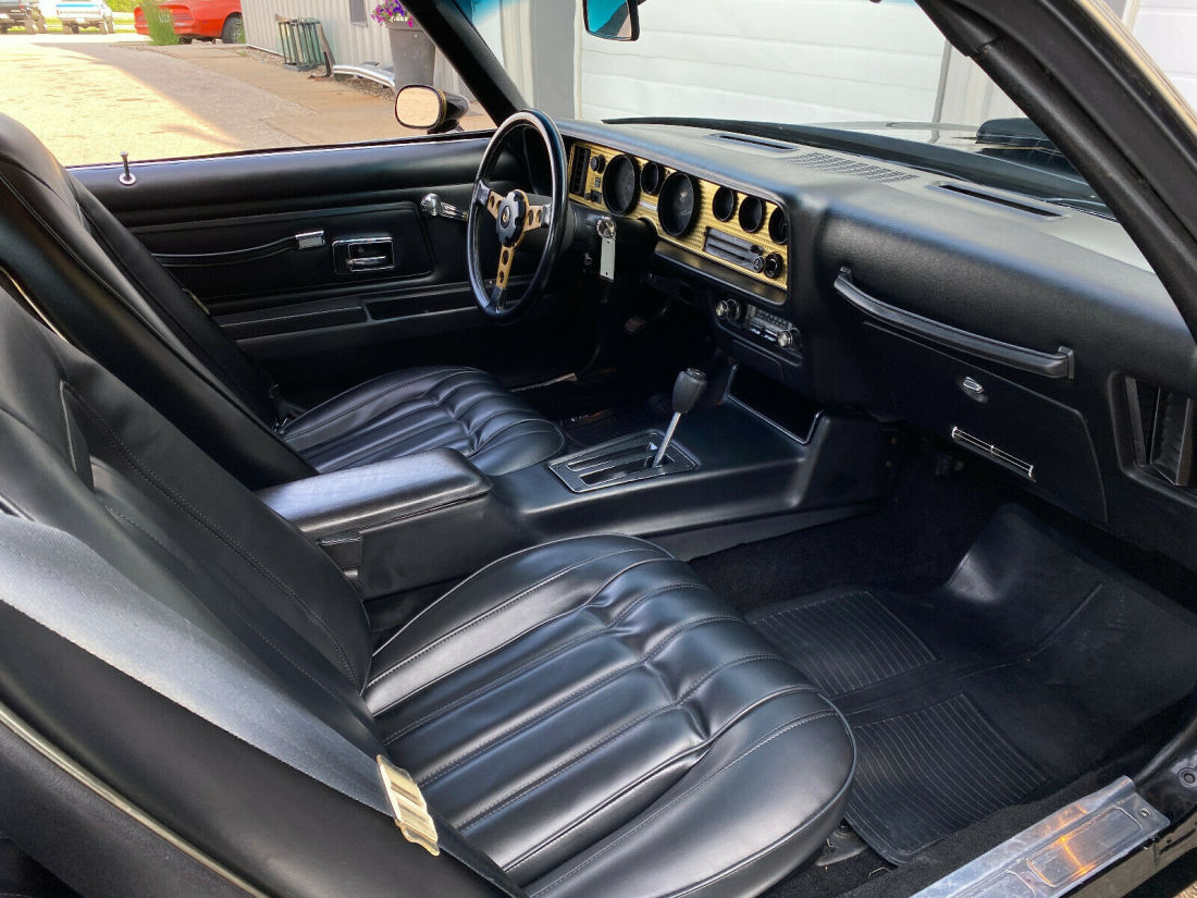 1977 Pontiac Trans Am SE, 400 - Auto, Hurst T-Tops, 38k Miles - photo 10