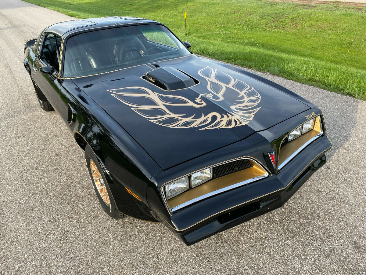 1977 Pontiac Trans Am SE, 400 - Auto, Hurst T-Tops, 38k Miles - photo 2