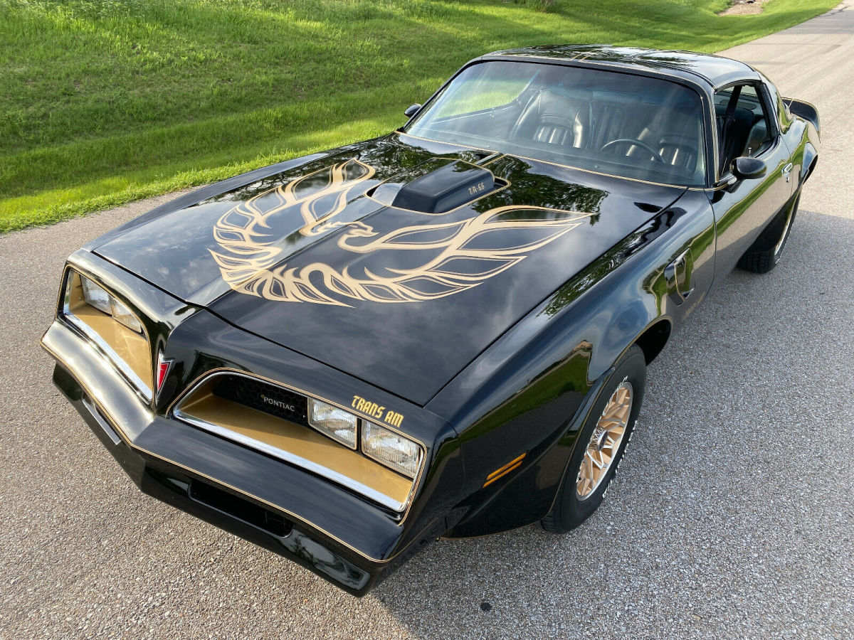 1977 Pontiac Trans Am SE, 400 - Auto, Hurst T-Tops, 38k Miles - photo 5