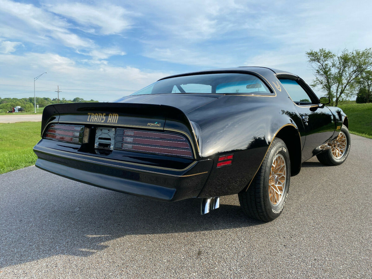 1977 Pontiac Trans Am SE, 400 - Auto, Hurst T-Tops, 38k Miles - photo 6