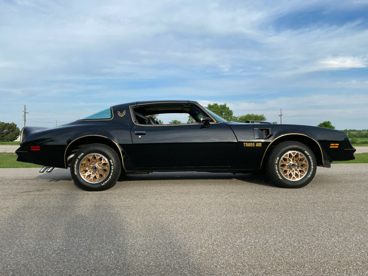 1977 Pontiac Trans Am SE, 400 - Auto, Hurst T-Tops, 38k Miles - photo 7