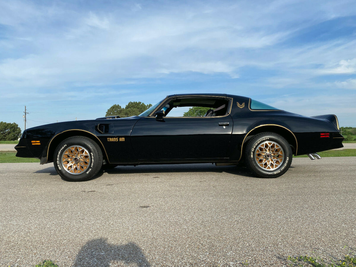 1977 Pontiac Trans Am SE, 400 - Auto, Hurst T-Tops, 38k Miles - photo 8
