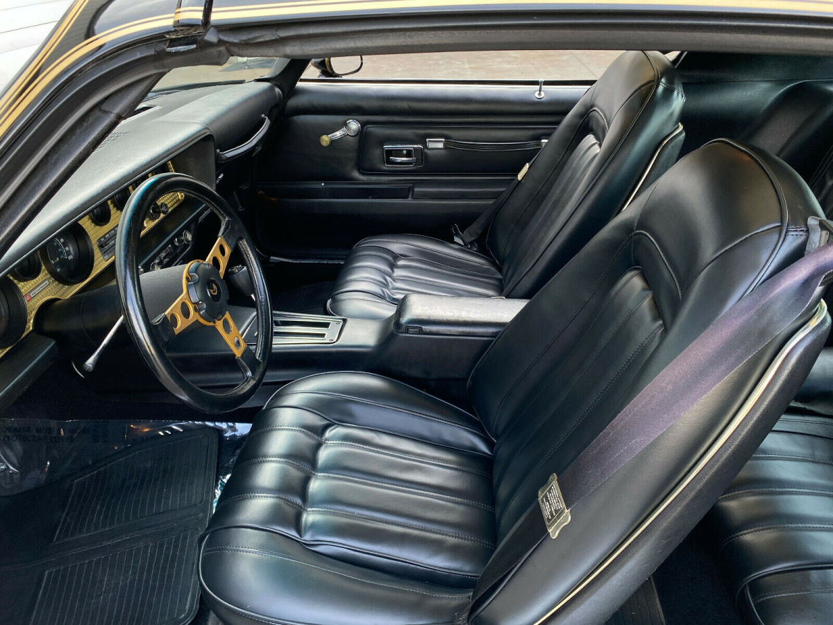 1977 Pontiac Trans Am SE, 400 - Auto, Hurst T-Tops, 38k Miles - photo 9