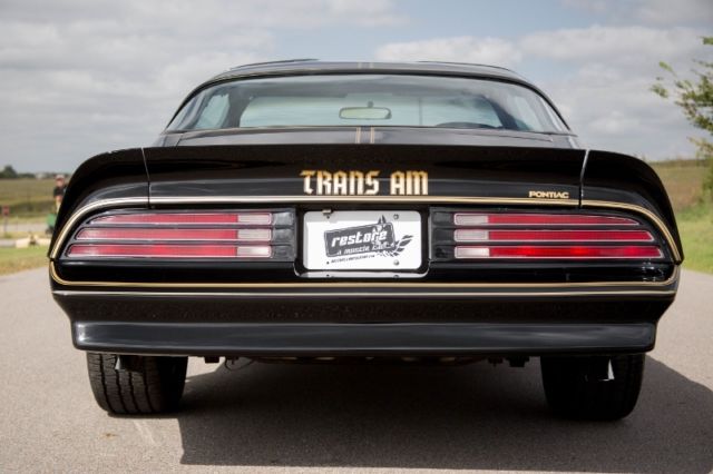 1977 Pontiac Trans Am SE - photo 4