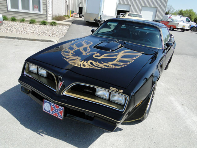 1977 Trans Am SE, Special Edition - 400 V8, Auto, True Hurst Y82, PHS Documented 1977 Pontiac Trans Am
