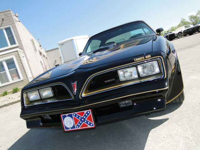 1977 Pontiac Trans Am - photo 3