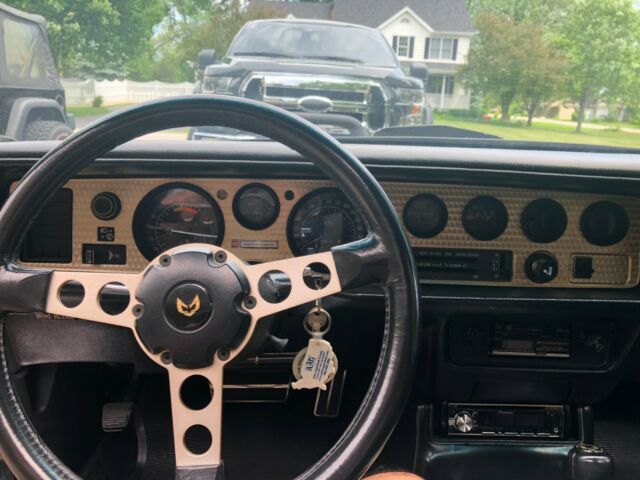 1977 Pontiac Trans Am SE special edition y82 - photo 10