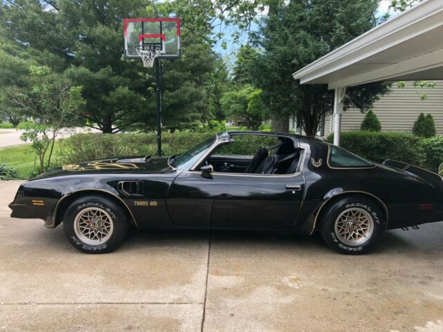 1977 Pontiac Trans Am SE special edition y82 - photo 3
