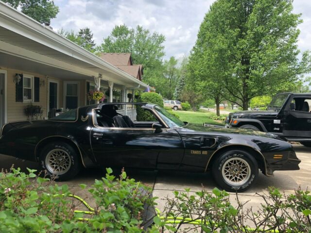 1977 Pontiac Trans Am SE special edition y82 - photo 4