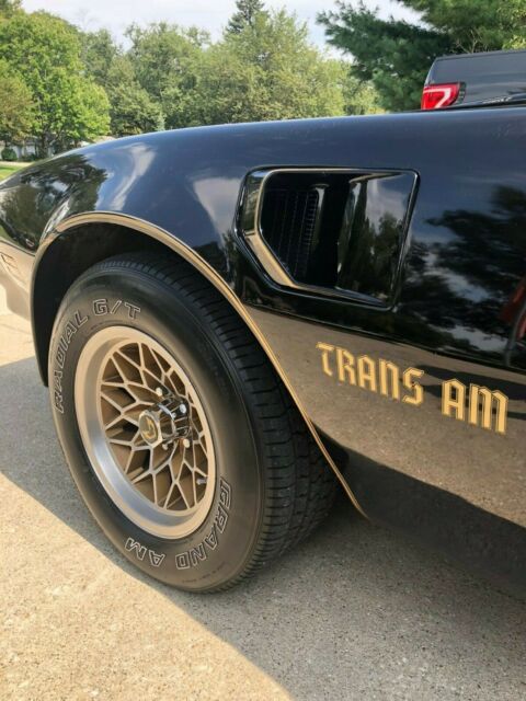1977 Pontiac Trans Am SE special edition y82 - photo 6