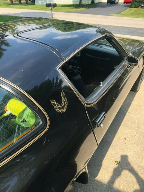 1977 Pontiac Trans Am SE special edition y82 - photo 9