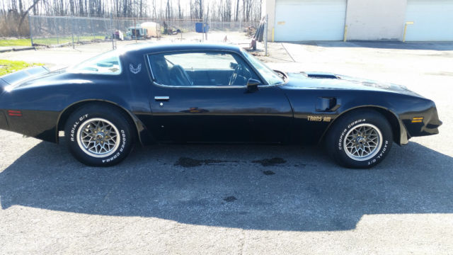 1977 Pontiac Firebird - photo 4