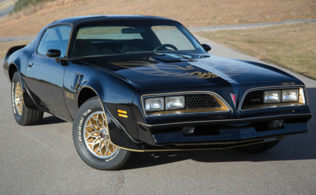 1977 Pontiac Trans Am Special Edition - photo 3
