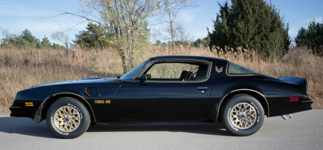 1977 Pontiac Trans Am Special Edition - photo 6