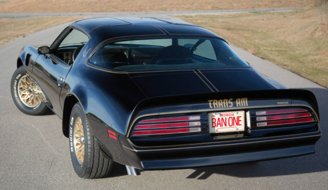 1977 Pontiac Trans Am Special Edition - photo 8