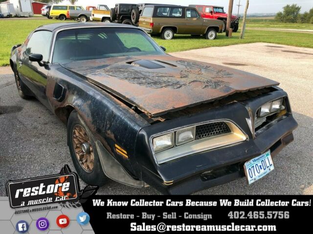 1977 Trans AM Special Edition, 400 - V8, Automatic, T-tops, PW, Tilt, Cruise 1977 Pontiac Trans Am Special Edition, 400 - V8, Automatic, T-tops