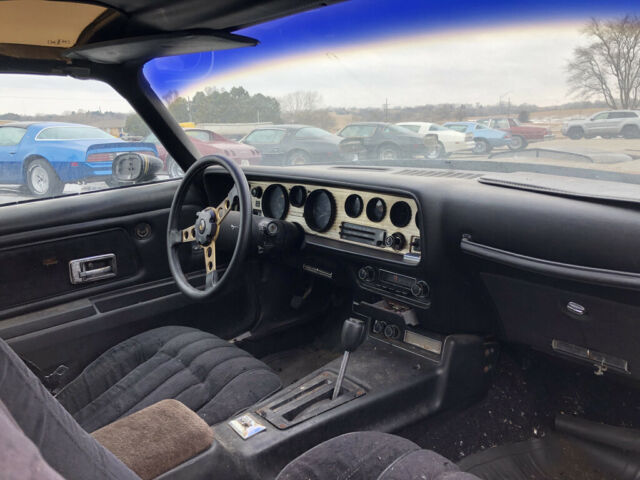 1977 Pontiac Trans Am Special Edition, 400 - V8, Automatic, T-tops - photo 10