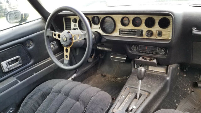 1977 Pontiac Trans Am Special Edition, 400 - V8, Automatic, T-tops - photo 11