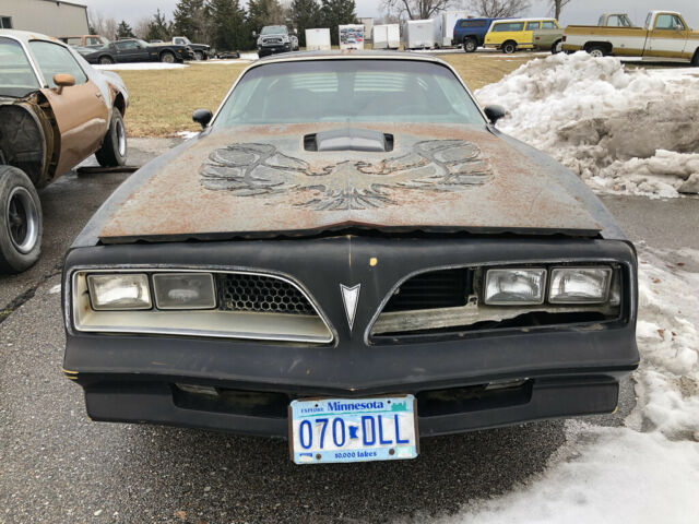 1977 Pontiac Trans Am Special Edition, 400 - V8, Automatic, T-tops - photo 4