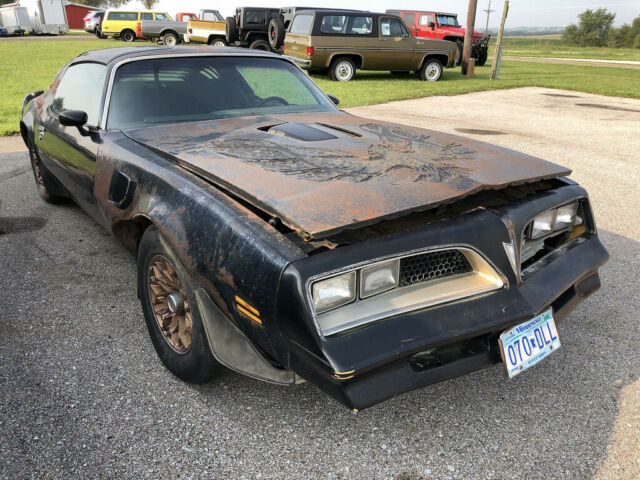 1977 Pontiac Trans Am Special Edition, 400 - V8, Automatic, T-tops - photo 5
