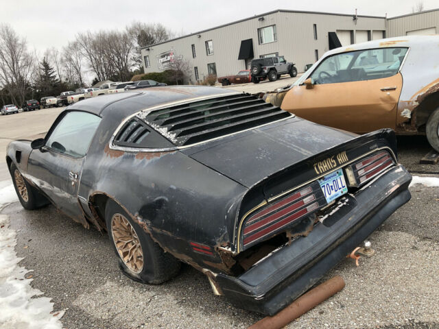 1977 Pontiac Trans Am Special Edition, 400 - V8, Automatic, T-tops - photo 6