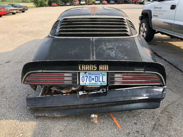 1977 Pontiac Trans Am Special Edition, 400 - V8, Automatic, T-tops - photo 7