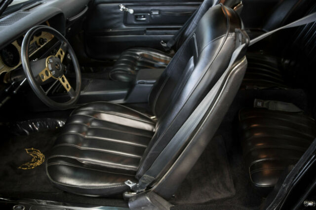 1977 Pontiac Trans Am Special Edition W72 Y82 4-Spd 60k Miles Frame-Off - photo 11