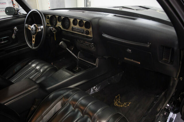 1977 Pontiac Trans Am Special Edition W72 Y82 4-Spd 60k Miles Frame-Off - photo 12