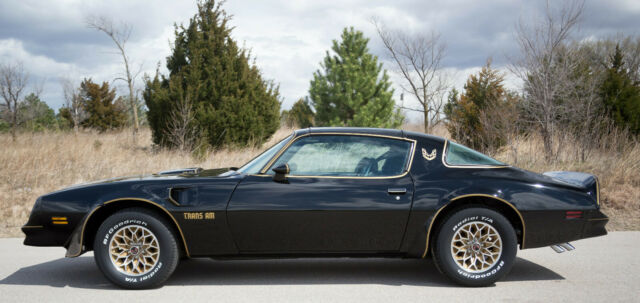 1977 Pontiac Trans Am Special Edition W72 Y82 4-Spd 60k Miles Frame-Off - photo 7