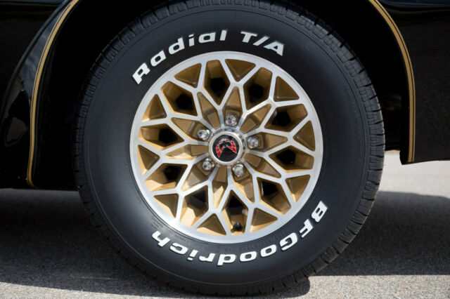 1977 Pontiac Trans Am Special Edition W72 Y82 4-Spd 60k Miles Frame-Off - photo 8