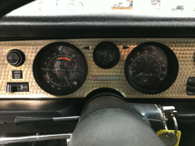 1977 Pontiac Trans Am Special Edition W72 Y82 4-Spd 60k Miles Frame-Off - photo 9
