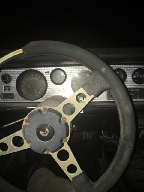 1977 Pontiac Trans Am WS4 - photo 6