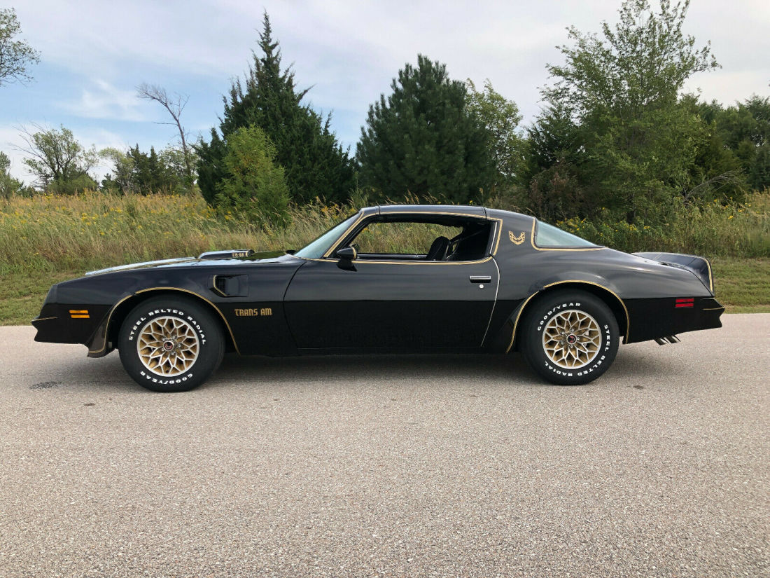 1977 Pontiac Trans Am SE Y82, 5k miles, W72 4 Speed, Survivor - photo 11