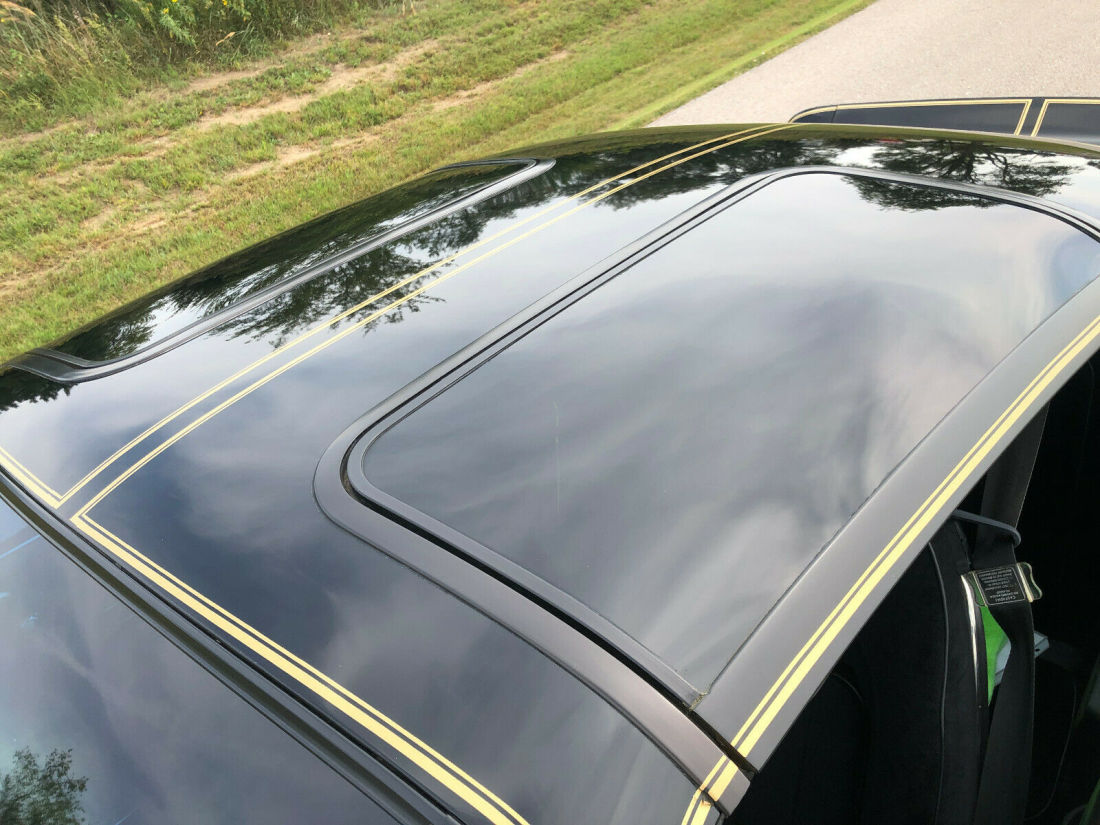 1977 Pontiac Trans Am SE Y82, 5k miles, W72 4 Speed, Survivor - photo 12