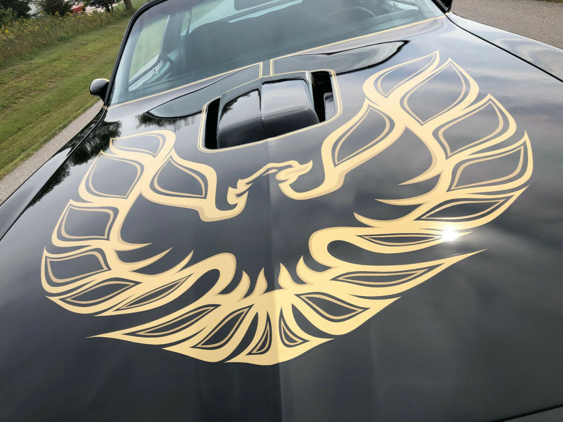 1977 Pontiac Trans Am SE Y82, 5k miles, W72 4 Speed, Survivor - photo 4