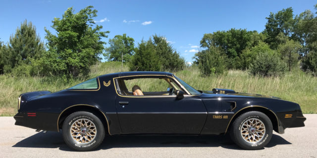 1977 Pontiac Trans Am -- - photo 8