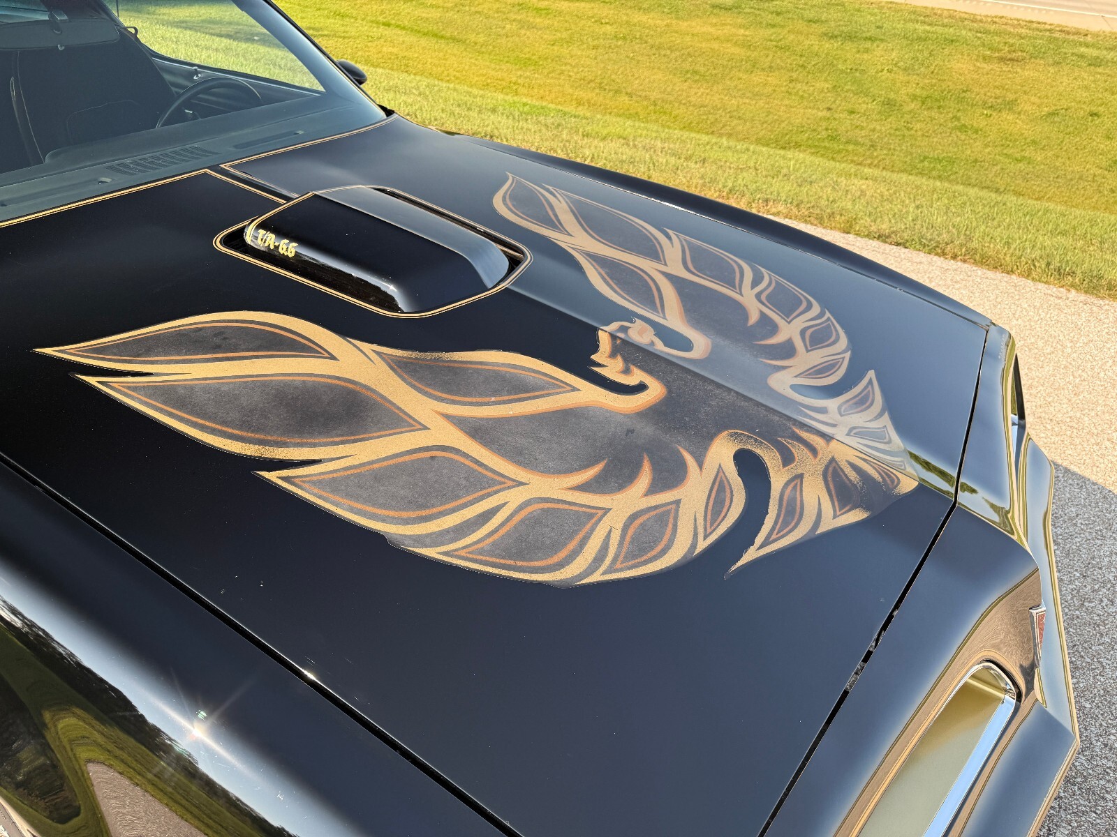 1977 Pontiac Trans Am Y82, W72 400ci, 4-Spd, AC, 46k Miles, Survivor - photo 12
