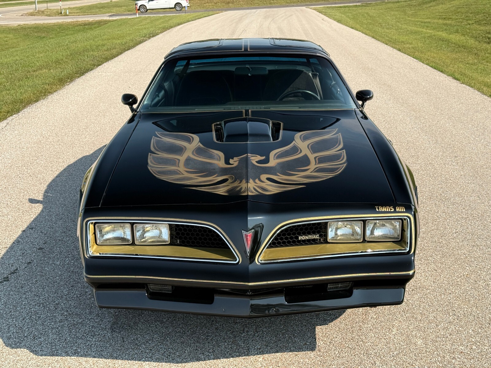 1977 Pontiac Trans Am Y82, W72 400ci, 4-Spd, AC, 46k Miles, Survivor - photo 4