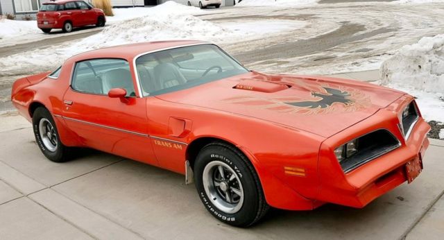 1977 Pontiac Trans Am - photo 2